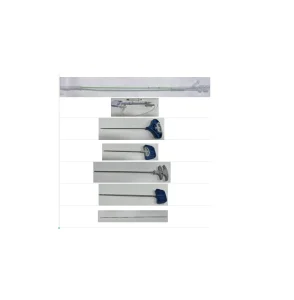 Geasure Thoracic Bone Puncture Percutaneous Kyphoplasty Bone Cement Delivery System Balloon Catheter Pressure Pump Set