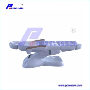 Electric 5 Motor Massage Bed