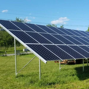 Aluminum Solar Bracket