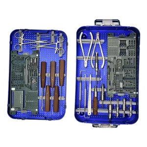 Micro Locking Plate