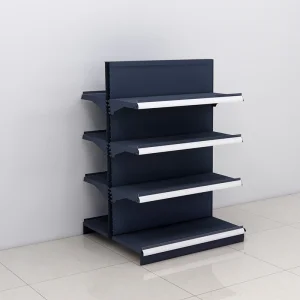 Yiyang Customized Shelves Metal Rack Display for Supermarket Shelving