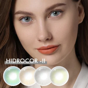 Freshgo Hidrocor Colored Contacts