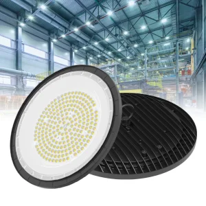 Riyadh Multi-Power Selec UFO LED High Bay