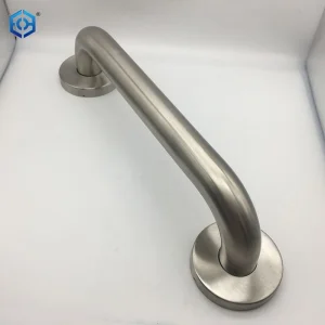Aço inoxidável Suporte Banho Grab Bar Wc Barra de suporte