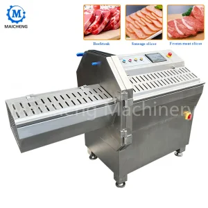 Good Feedback Industrial Meat Cutter Bacon Slicer Machine Bacon Cutter