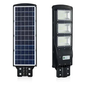 Factory Price Solar Street Light 90w 120w