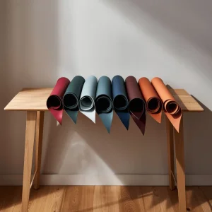 Hybrid Silicone Leather