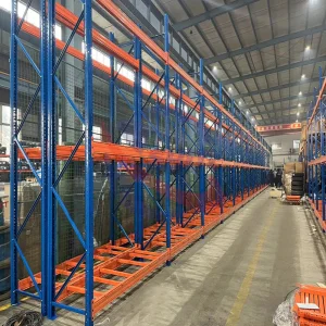 Industrial Shelving Rack Heavy Duty Metal Shelving Unit