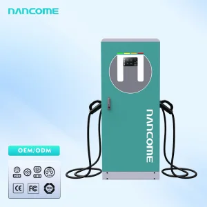 60kw/120kw/150kw/180kw New Energy DC Public Floor Mount Electric Vehicle Car Charging Stations