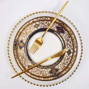 Luxury Ceramic Plate