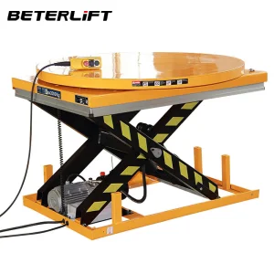 Rotary Scissor Lift