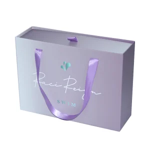 Custom Printed Logo Gift Boxes