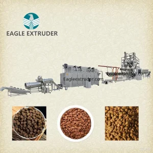 Pet Food Extruder PdM