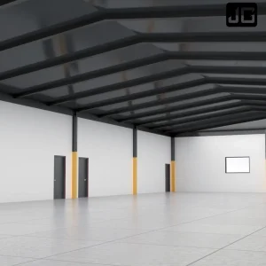 Prefabricated Steel Building