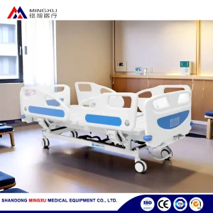 Adjustable Hospital Bed