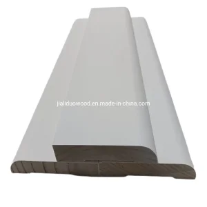 Primed Finger Joint Pine Moulding