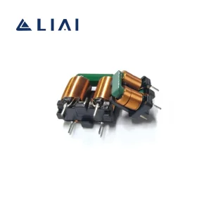 Customization Great Quality EMC Sq1010 Sq1012 Sq1212 Sq1314 Type Power Pfc Common Mode Inductor with Low Power Loss for Electronic Ballasts