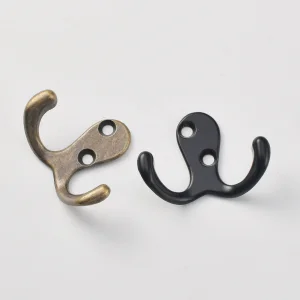 Zinc Alloy Coat Hook Antique Furniture Hardware