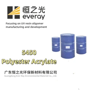 High-Quality 5450 UV resin for UV coating