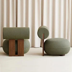 Nordic Design Leisure Living Room Chair