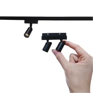 LED Display Track Spotlight
