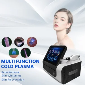 Skin Treatment Machine Scalp Care Jet Plasma Wrinkle Removal Skin Tightening Machine