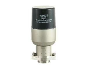 Ronds Intelligent Vibration Monitoring System for Rotary Kiln Predictive Maintenance Pruftechnik SKF Emerson