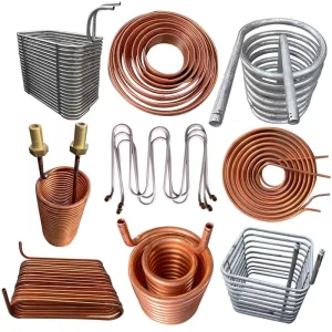 China ASTM A269 304 Exchanger Pipe