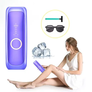 Ice Cooling Laser Turkey