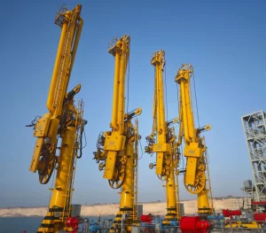 Rotary Counterweight RC Marine Loading Arm