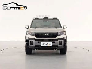 Byd Leopard 8 2025 Smart Electric Hybrid Automatic Car Four-Wheel Drive 4X4 off-Road SUV for Sale