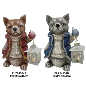 Best Fiber Clay Winter Animals