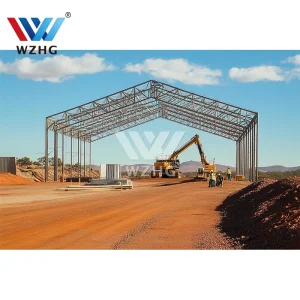 California Florida DIY 30X40 40X60X16 40X80 Metal Steel Building Kits Price Mini Storage Sheds for Sale