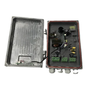 Reliable 53.5V 2000W-1500W Single Output 5G Micro Telecom Power Supply 95% Efficiency for Industrial Applications Compatible