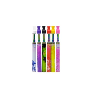 Android Charging Port Disposable Vape Device with 0.8ml Oil