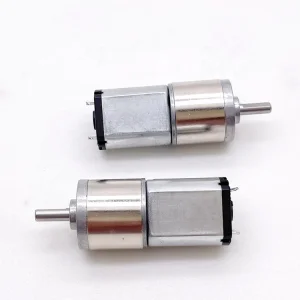 TT Motor 16mm Long Shaft Screw Shaft 5V Micro Gear Motor GM16-030 12v Dc Motor