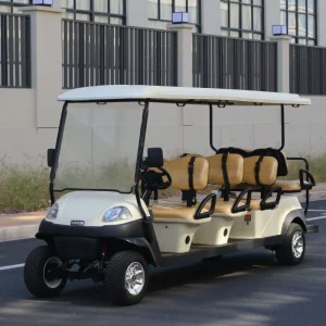 8 Seater Mini City Shuttle
