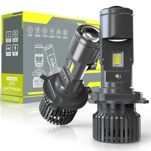 Liangsee 12V H4 LED Headlight