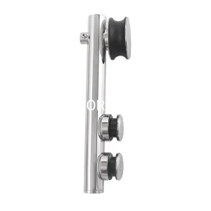Bathroom Glass Door Fitting