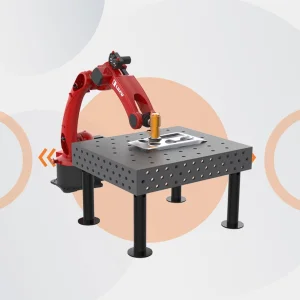 Robotic Grinding System