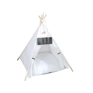 Outdoor Portable Teepee Pet Tent