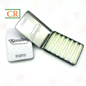 OEM Sunday Goods Tin Case for Pre-rolls Manufacturers, Supplier