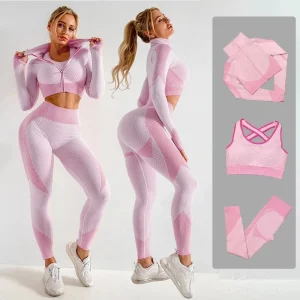 Yoga Suit Set