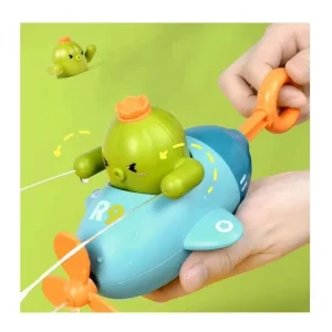 Material plástico resistente ao desbotamento, brinquedo de banho adequado para bebês, ideal para atividades na pré-escola