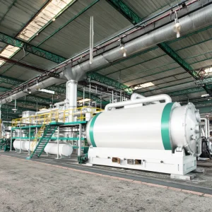 Incinerator Medical Waste Hospital Plant