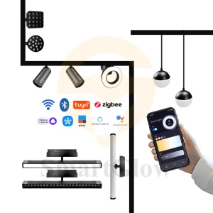 Tuya Zigbee Smart Track Light