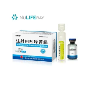 Advanced Indocyanine Green Solution for Optimal Blood Flow Monitoring