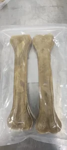 Natural Pressed Rawhide Dog Chews