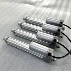 Hta15 Heavy Duty Electric Actuator with Trapezoidal Screw for Lifting System