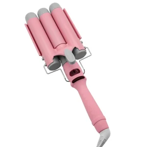 Electric Curling Iron 3-in-1